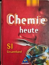 Chemie heute. Sekundarbereich