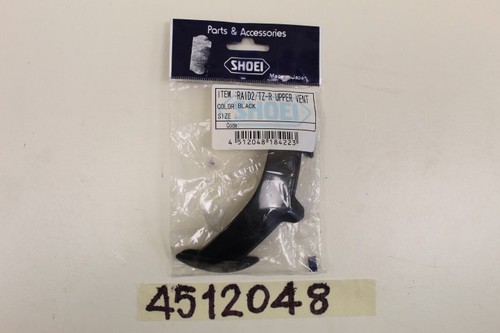 Oberer lufteinlass helm shoei - helm,