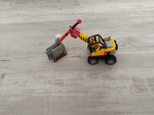Lego city 60185 power - 60185, power-spalter