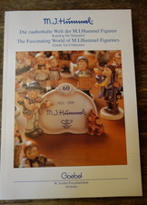 offizieller Goebel M.I.Hummel Sammler Katalog von 1995 * 96 Seiten