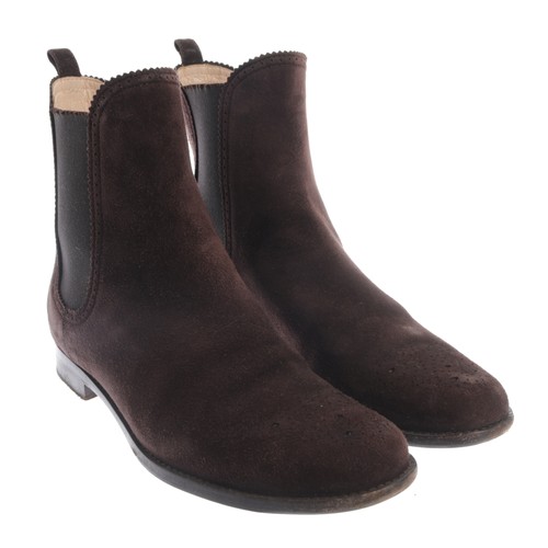Chelsea boots unützer braun - chelsea,