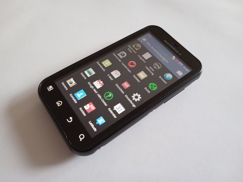 Motorola defy grau - motorola,