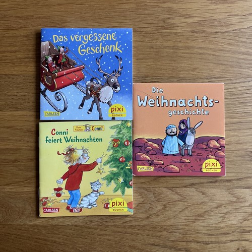 Pixi bücher sammlung - pixi-bücher,