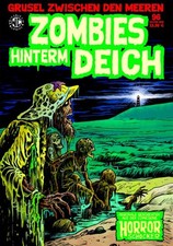Zombies hinterm deich - hinterm,