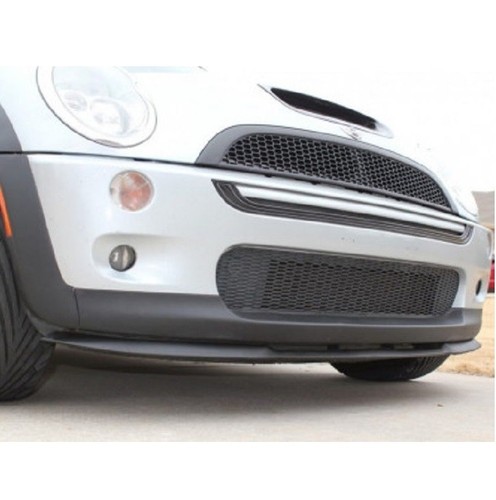 Cupra front bumper splitter - front,