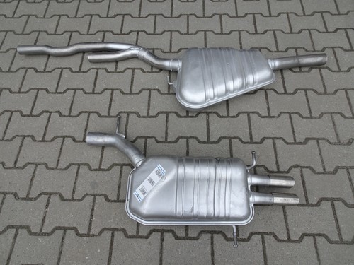 Auspuff für audi - auspuff, 2.4