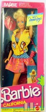 Barbie - Barbie California -