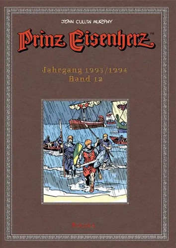 Prinz eisenherz murphy jahre - prinz, murphy-jahre