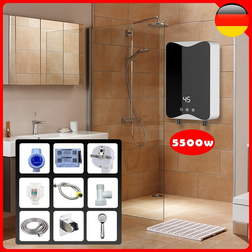 5500w mini warmwasserbereiter - 5500w,