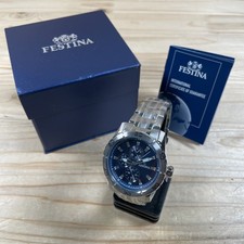 Festina Herrenuhr Analog