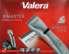 Valera Haarschneider Set X-Master Akku-/Netzbetrieb 5 Aufsteckkämme 652.03 
