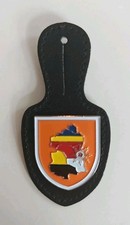 Brustanhänger, Verband, Abzeichen, Fallschirmjäger 801, Militaria, Bundeswehr