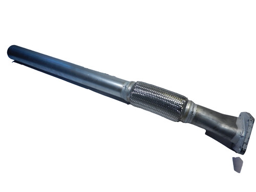 Auspuff hosenrohr mit - auspuff,