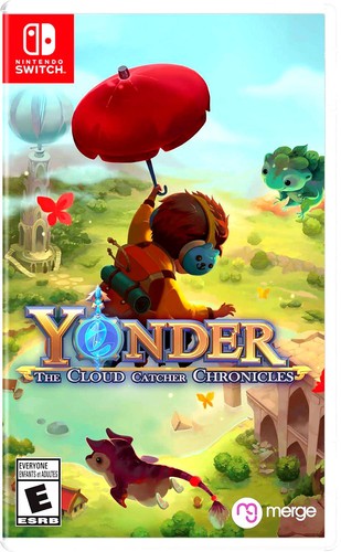 Yonder code box - a,