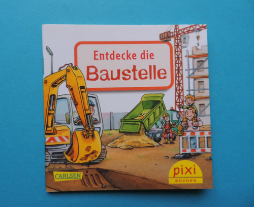 Pixi buch 2181 - -, nr.
