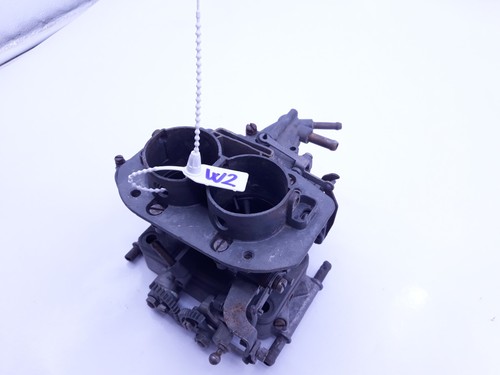 Weber dfc doppelvergaser - 42, 1