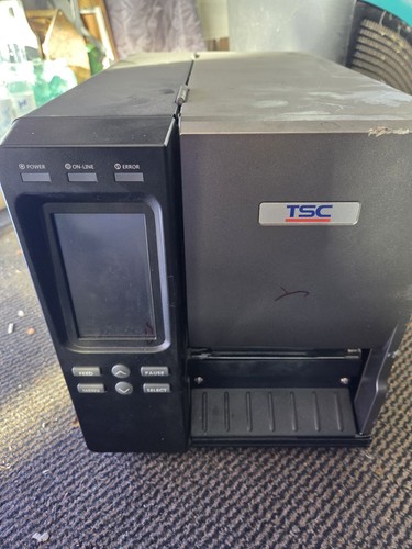 Tsc ttp 2410mt - tsc, ttp-2410mt