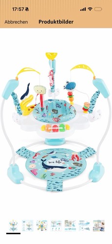 Baby hopser sky - baby,