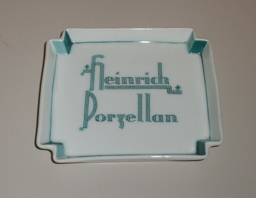 Antik art deco schale - deco, ~