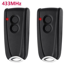 2x Garagentor Handsender