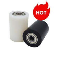 Kunststoff Rollen mit Doppelte