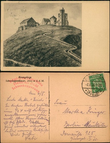 Krummhübel karpacz - krummhübel,