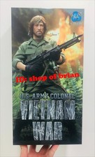 Auf Lager Neu DID V80184 Vietnamkrieg U.S. Army - Colonel James 1/6 Actionfigur