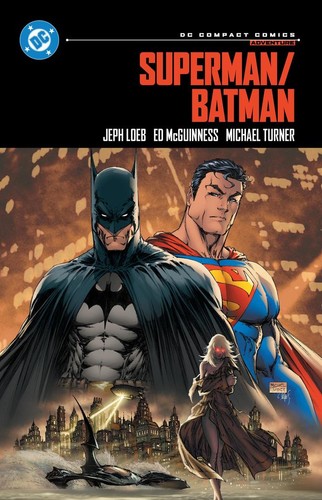 Superman batman compact - superman/batman:,