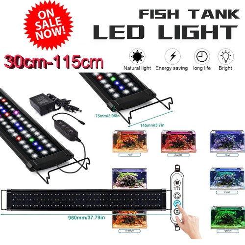 Led aquarium beleuchtung - led,