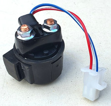 Starter Motor Solenoid Relay