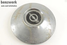 Opel Kadett Record Ascona Radkappe Chrom 245mm✔