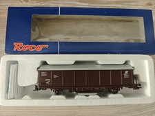 Roco H0 Roco-Clean Güterwagen