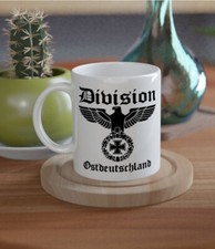 Tasse DIVISION OSTDEUTSCHLAND