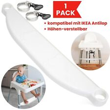 Fussablage Befestigung Stuhlbein Hochstuhl Fuß Erhöhung Kinderhochstuhl Auflage