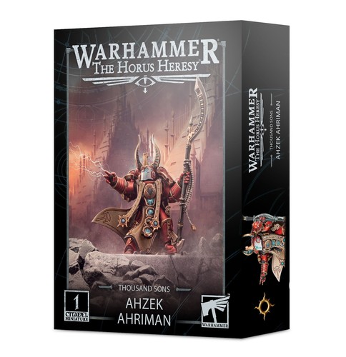 Horus heresy thousand sons - heresy,