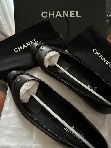 Chanel ballerinas schuhe - chanel,