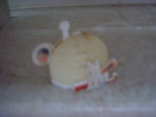 Ferrero Ü-Ei 1 x Spielzeug Serie - Wer wohnt denn da im Iglu? - ohne BPZ v. 1994