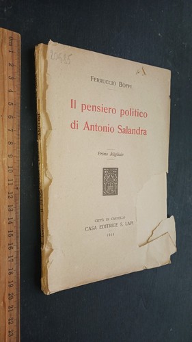 Ferruccio boffi das - boffi, politische