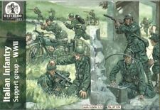 Waterloo 1815 - 034 - WWII Italian Infantry Support group - 1:72