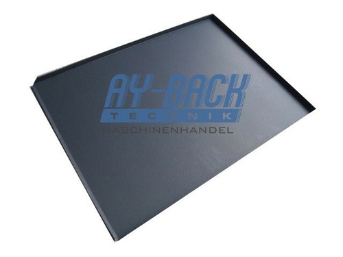 Aluminium backblech ungelocht - backblech,