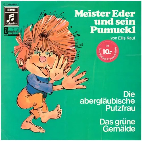 Meister eder und sein - eder,