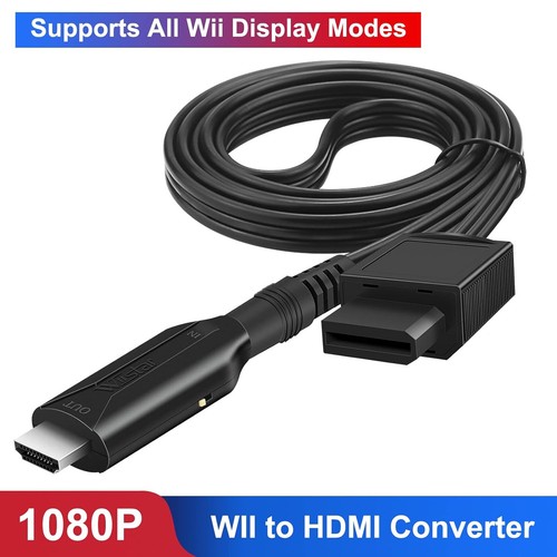 Wii auf hdmi konverter - wii,
