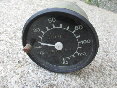 Wartburg tacho bis 150 h - wartburg, km/h