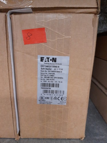 Eaton softstarter - eaton,