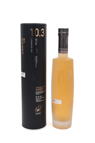 Octomore bruichladdich - |,