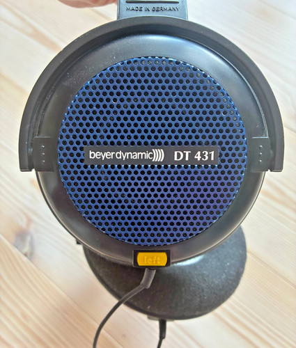 Beyerdynamic 431 - beyerdynamic,