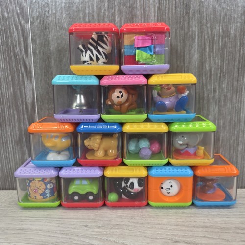 X14 rare fisher price sensory - x14,