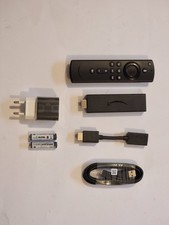 Amazon Fire TV Stick 4K -