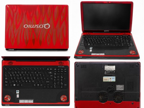 Toshiba qosmio x300 - toshiba, x300-13e