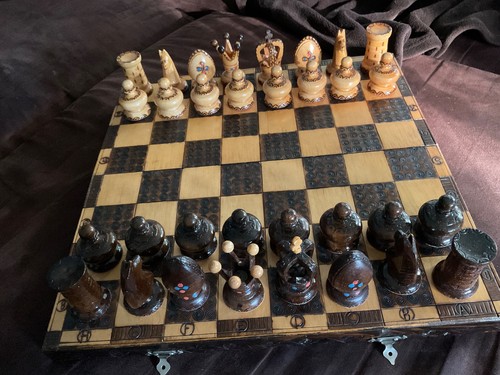Schachspiel schach holz - schachspiel,